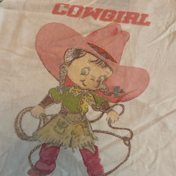 Omighty cowgirl tank - Picture 2 of 5